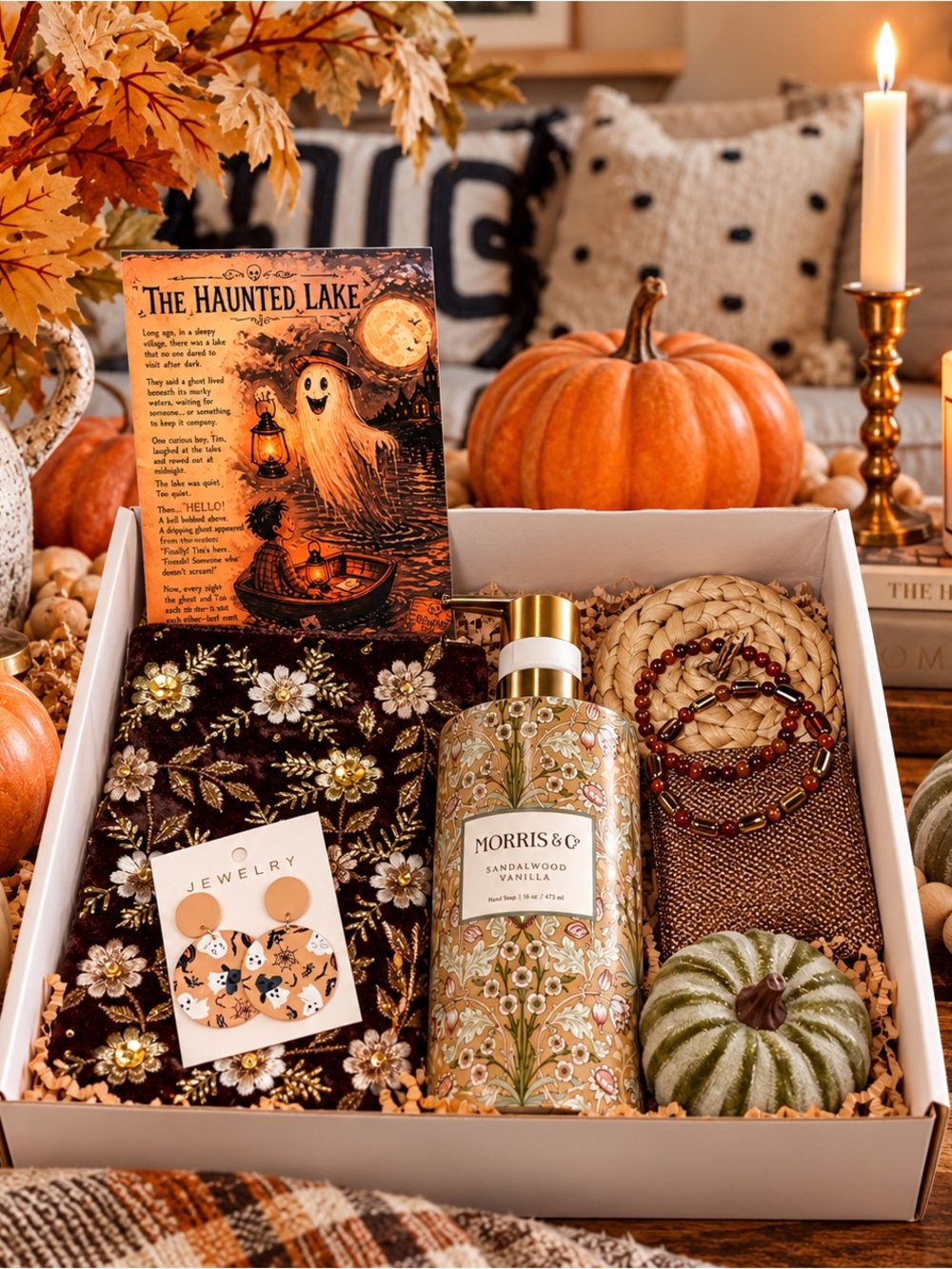 Fall Boo box